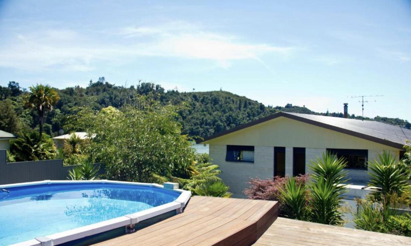 Abel Tasman Kaiteriteri B & B Exterior foto