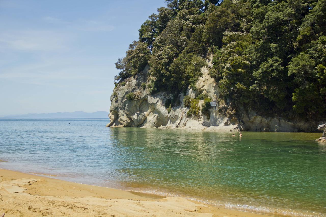 Abel Tasman Kaiteriteri B & B Exterior foto
