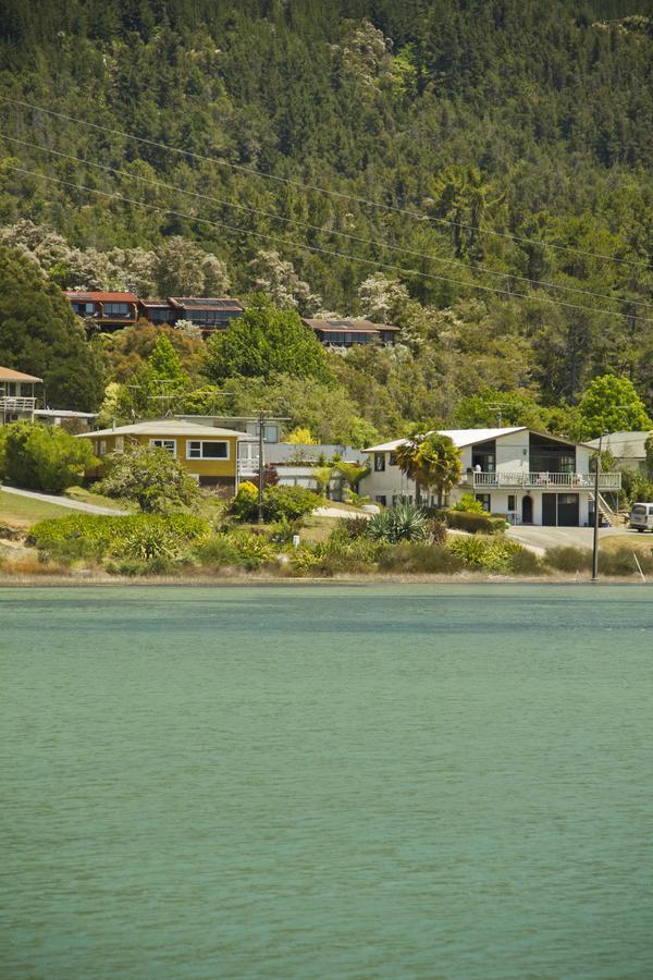 Abel Tasman Kaiteriteri B & B Exterior foto