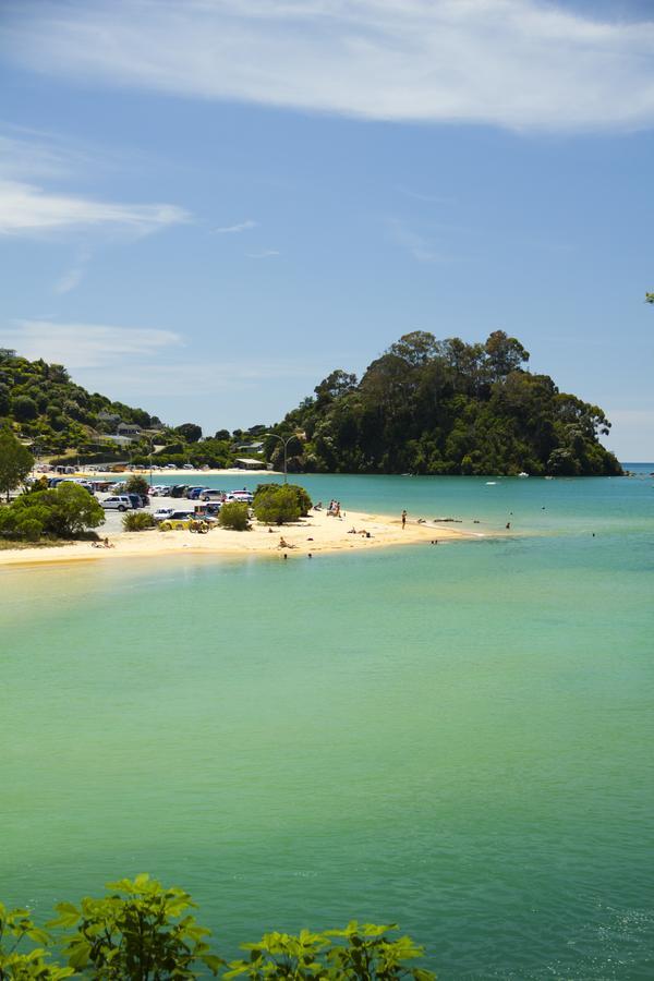 Abel Tasman Kaiteriteri B & B Exterior foto