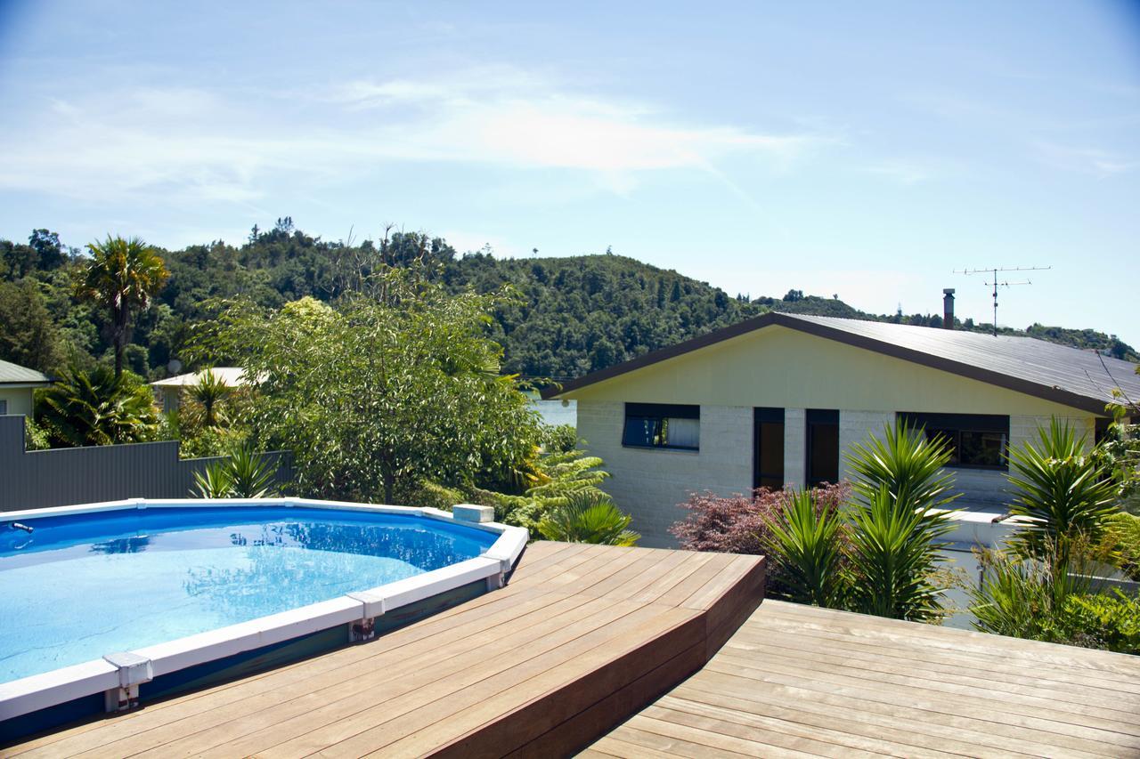 Abel Tasman Kaiteriteri B & B Exterior foto